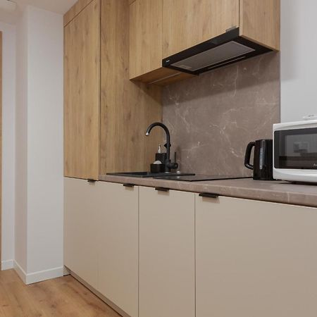 Mielno Jantaris B26 Balcony And Sea View Underground Parking Apartment Ngoại thất bức ảnh