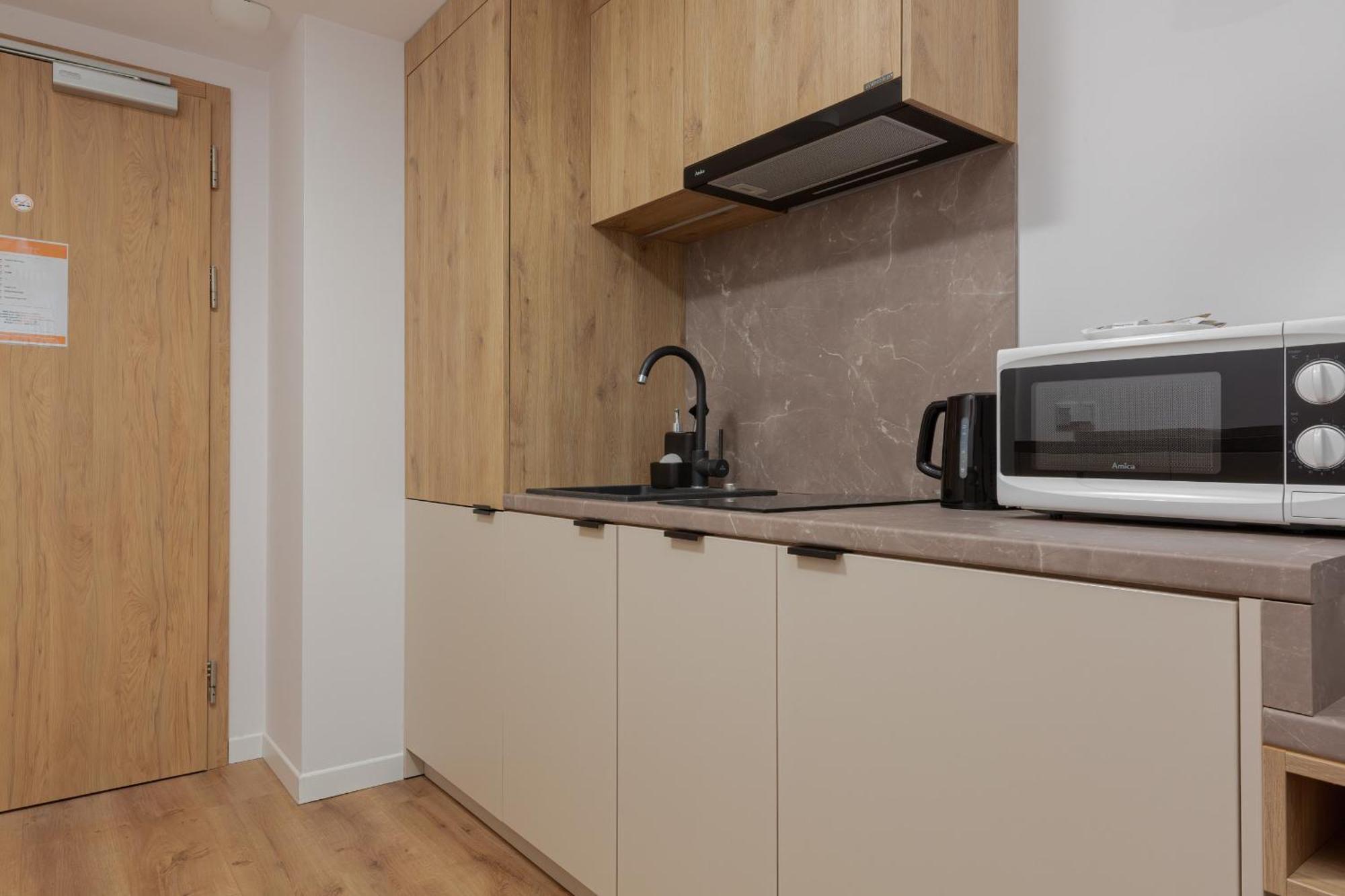 Mielno Jantaris B26 Balcony And Sea View Underground Parking Apartment Ngoại thất bức ảnh