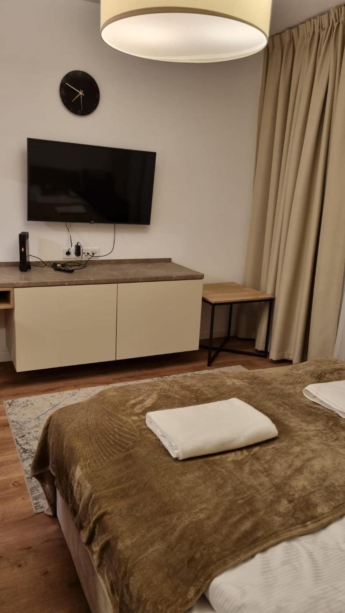 Mielno Jantaris B26 Balcony And Sea View Underground Parking Apartment Ngoại thất bức ảnh