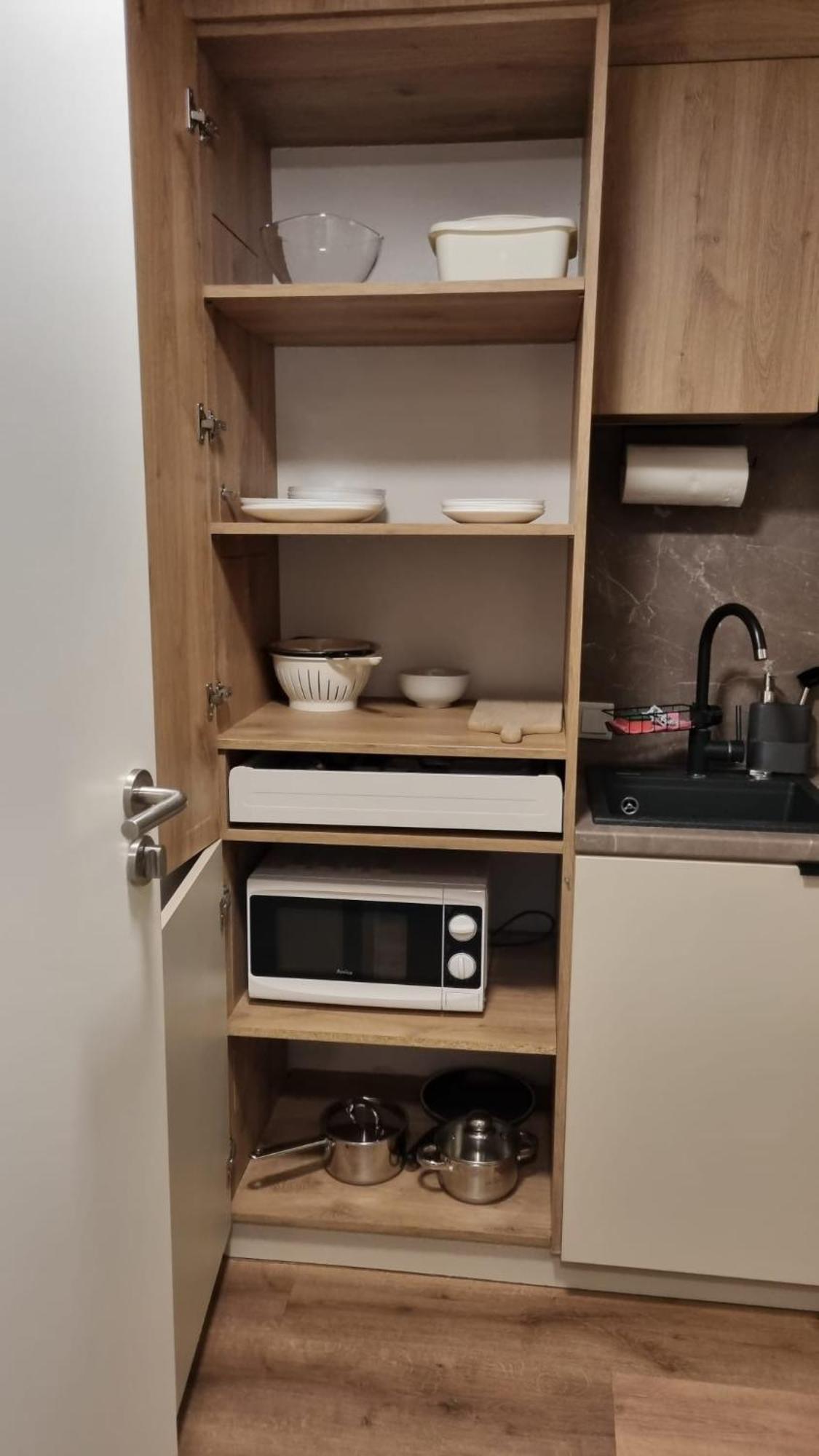 Mielno Jantaris B26 Balcony And Sea View Underground Parking Apartment Ngoại thất bức ảnh